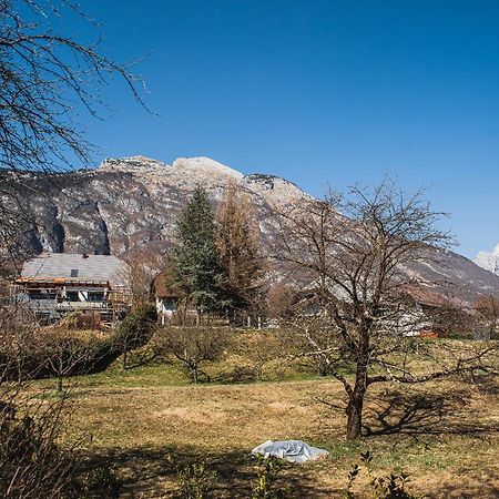 Apartma Rombon Brdo With Free Onsite Parking Bovec Kültér fotó