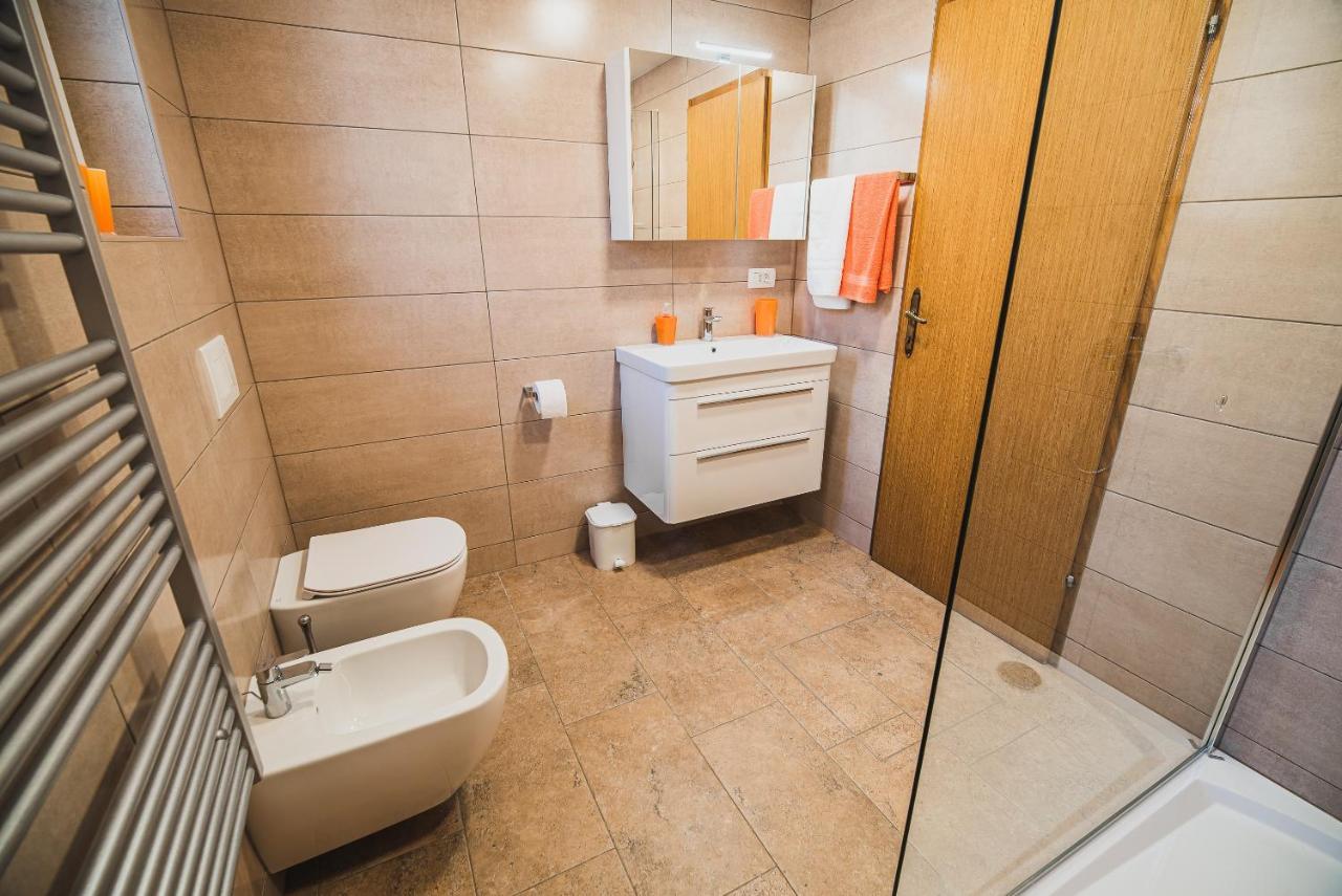 Apartma Rombon Brdo With Free Onsite Parking Bovec Kültér fotó