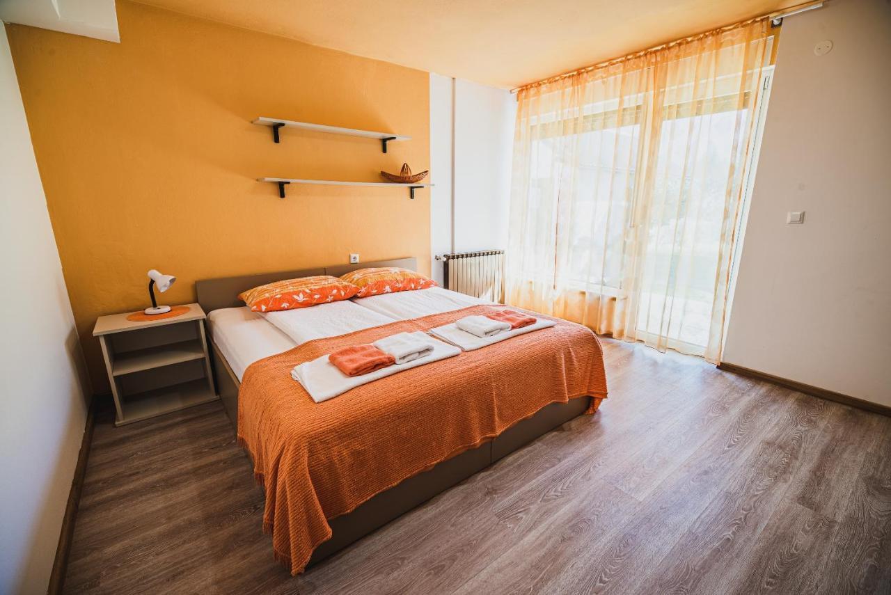 Apartma Rombon Brdo With Free Onsite Parking Bovec Kültér fotó
