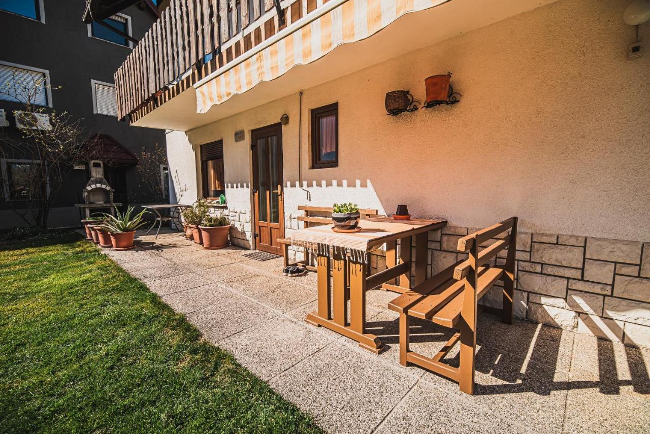 Apartma Rombon Brdo With Free Onsite Parking Bovec Kültér fotó