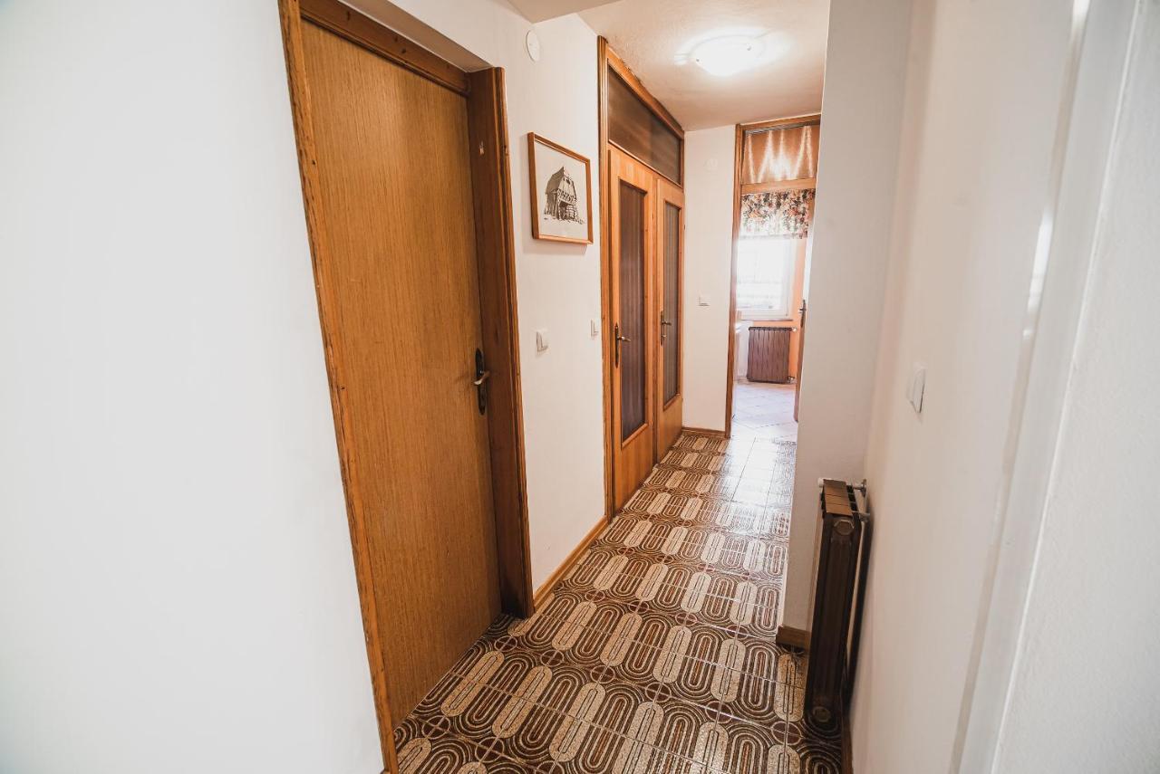 Apartma Rombon Brdo With Free Onsite Parking Bovec Kültér fotó