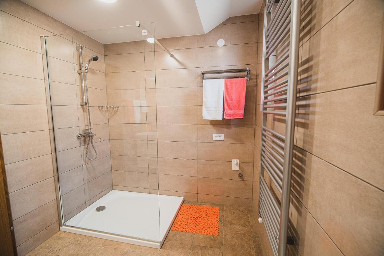 Apartma Rombon Brdo With Free Onsite Parking Bovec Kültér fotó