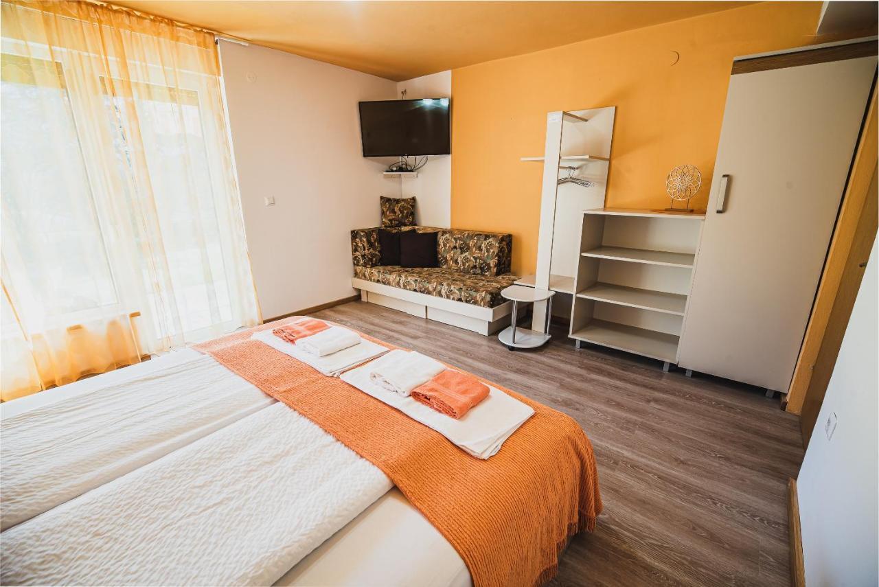Apartma Rombon Brdo With Free Onsite Parking Bovec Kültér fotó