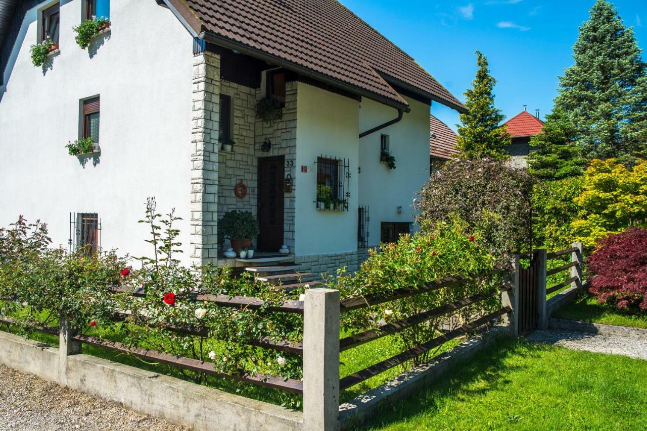 Apartma Rombon Brdo With Free Onsite Parking Bovec Kültér fotó