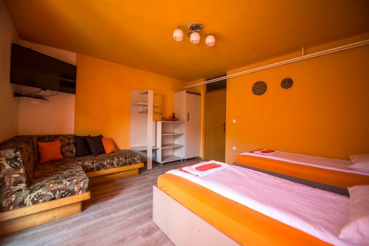 Apartma Rombon Brdo With Free Onsite Parking Bovec Kültér fotó